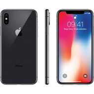 iPhone X Cinza Espacial 64GB Tela 5.8" IOS 11 4G Wi-Fi Câmera 12MP - Apple