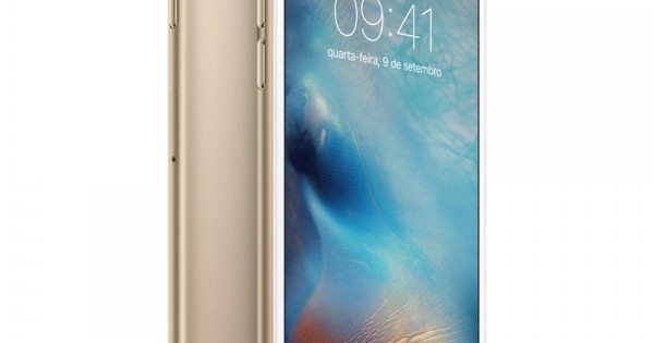 iPhone 6s 64GB Dourado Tela 4.7