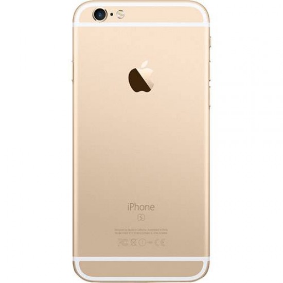 iPhone 6s 64GB Dourado Tela 4.7" iOS 9 4G 12MP - Apple