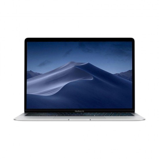 Macbook Air 13 I5 8gb 128ssd 2018 Retina Prata