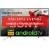 Smart TV Android LED 55" Sony