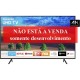 Smart TV LED 40" Samsung Ultra HD 4k